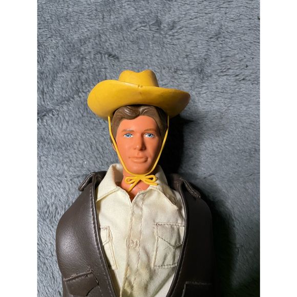 VTG 1981 Indiana Jones Action Figure by Kenner - Picture 2 of 8
